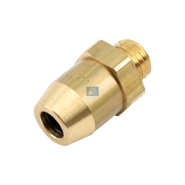 Compressed air line connector DT SPARE PARTS IAM-Expertise suitable for SCANIA 4
