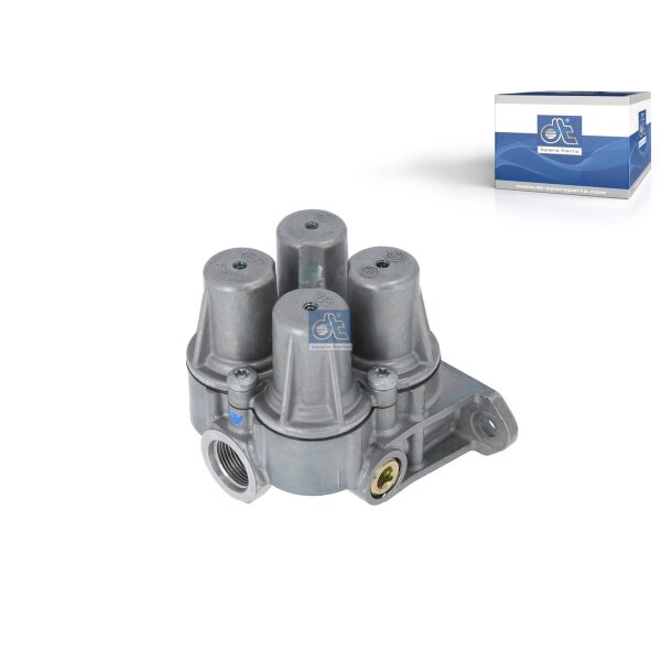 Multi-circuit protection valve 10 bar DT SPARE PARTS for e.g. RENAULT TRUCKS