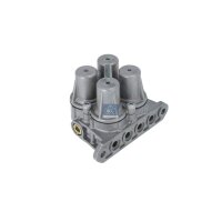 Multi-circuit protection valve 10 bar DT SPARE PARTS for...