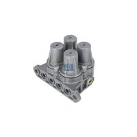Multi-circuit protection valve 10 bar DT SPARE PARTS for e.g. RENAULT TRUCKS