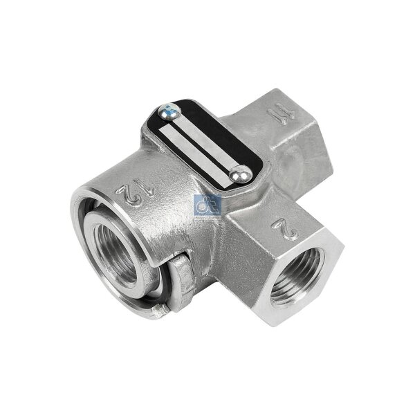 Multi-port valve DT SPARE PARTS IAM-Expertise suitable for e.g. MAN