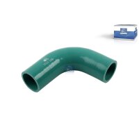 Radiator Hose Ø 48 mm DT SPARE PARTS IAM-Expertise...