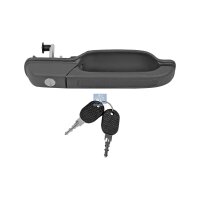 Exterior Door Handle DT SPARE PARTS Aftermarket-Expertise...