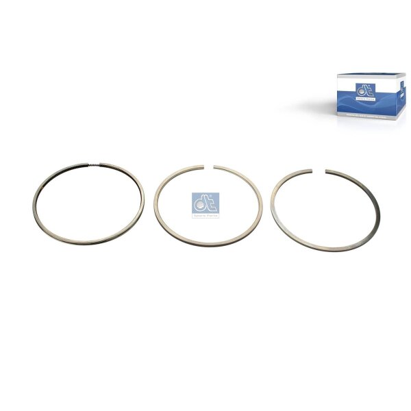 Kolbenringsatz Ø 144 mm DT SPARE PARTS IAM-Expertise passend für VOLVO