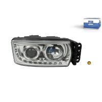 Hauptscheinwerfer rechts LED DT SPARE PARTS passend...