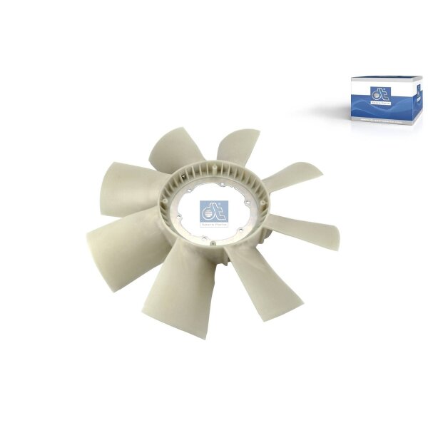 Fan Wheel Engine Cooling Ø 680 mm DT SPARE PARTS for RENAULT TRUCKS and others