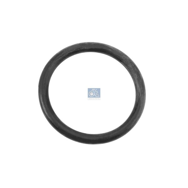 Dichtring Ø 48 mm EPDM Ethylen-Propylen-Dien 6 mm DT SPARE PARTS für SCANIA