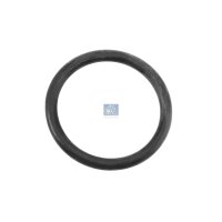 Dichtring Ø 48 mm EPDM Ethylen-Propylen-Dien 6 mm...
