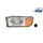 Hauptscheinwerfer links W5W DT SPARE PARTS für u.a. MERCEDES-BENZ ACTROS