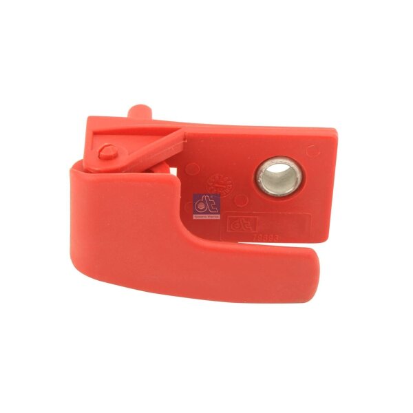 Türaußengriff rechts DT SPARE PARTS für u.a. MERCEDES-BENZ ACTROS