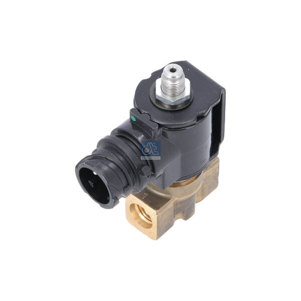 Solenoid Valve DT SPARE PARTS IAM-Expertise suitable for e.g. RENAULT TRUCKS