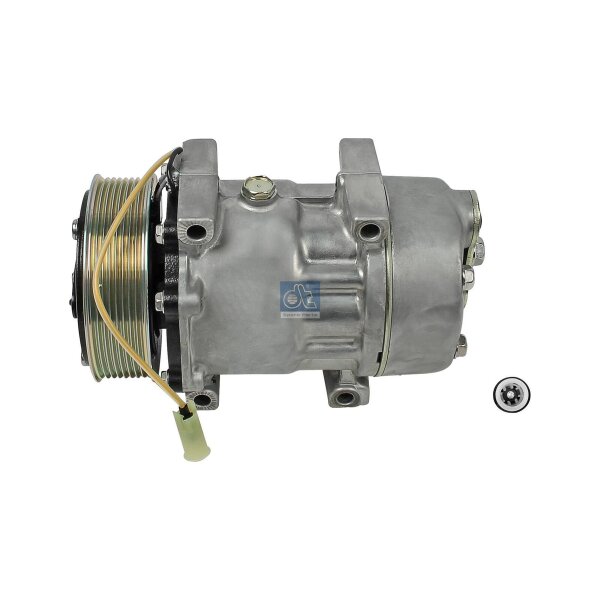 Klimakompressor 24 V Ø 120 mm DT SPARE PARTS für u.a. VOLVO FE