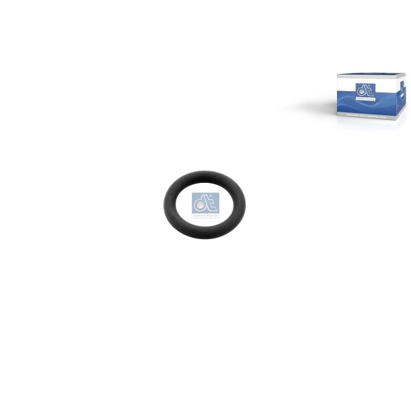 Dichtring Ø 113 mm FPM Fluor-Kautschuk 24 mm DT SPARE PARTS für u.a. DAF