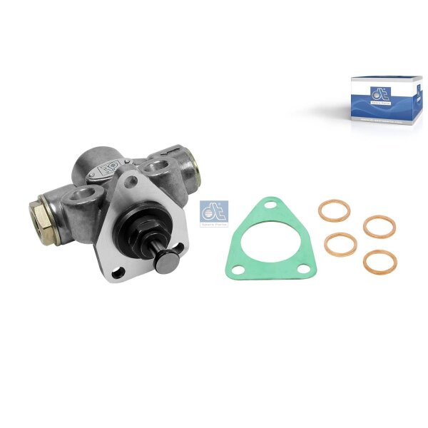 Pumpe Kraftstoffvorförderung DT SPARE PARTS passend für u.a. MAN TGA