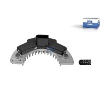 Widerstand Innenraumgebläse 24 V DT SPARE PARTS...