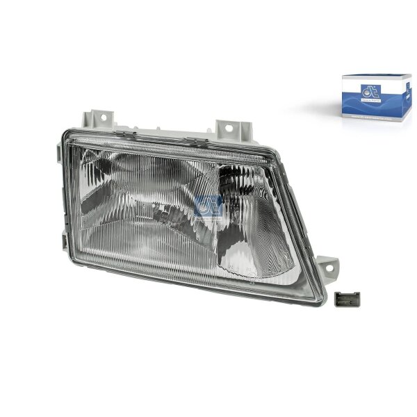 Hauptscheinwerfer rechts W5W DT SPARE PARTS für u.a. MERCEDES-BENZ SPRINTER