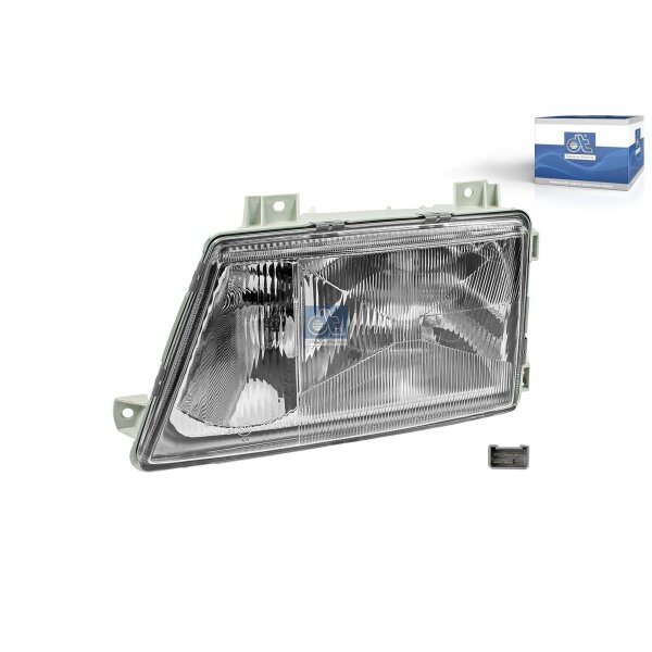 Hauptscheinwerfer rechts W5W DT SPARE PARTS für u.a. MERCEDES-BENZ SPRINTER