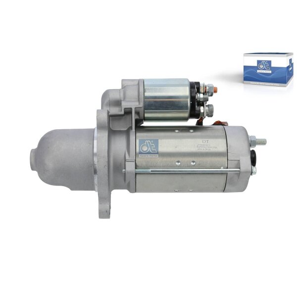 Anlasser Starter 24 V 4 kW DT SPARE PARTS IAM-Expertise passend für VOLVO FM7