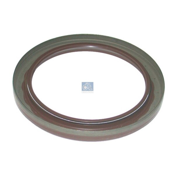 Oil seal for front wheel bearing Ø 100 - 130 mm DT SPARE PARTS for MAN F90