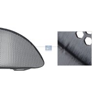 Rahmen Kühlergitter DT SPARE PARTS IAM-Expertise...