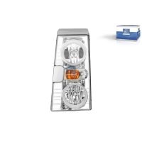 Headlight left H7 DT SPARE PARTS suitable for RENAULT TRUCKS