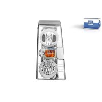 Hauptscheinwerfer rechts H7 DT SPARE PARTS passend...