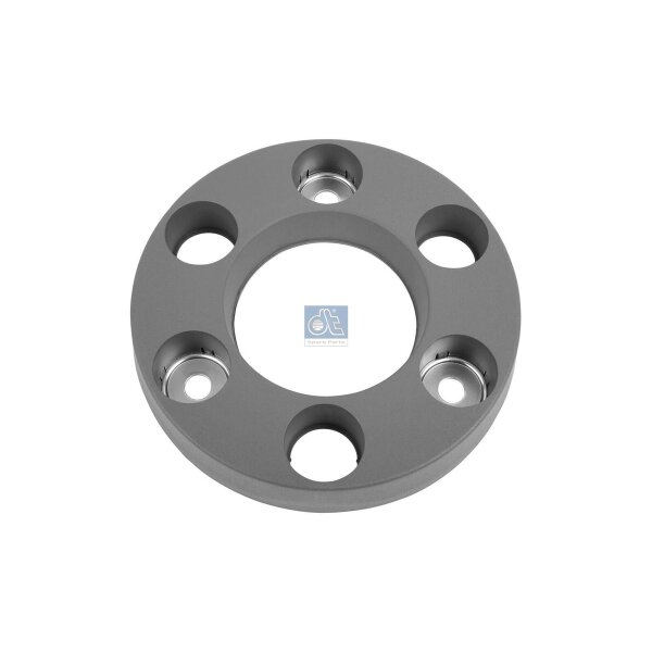 Zierblende Räder DT SPARE PARTS IAM-Expertise passend für IVECO