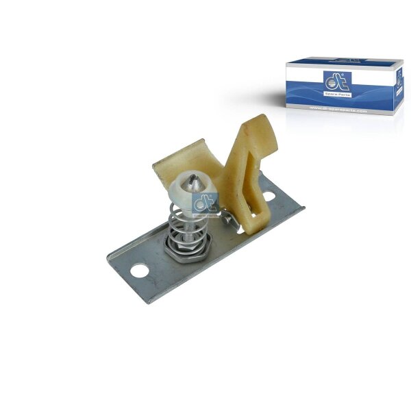 Motorhaubenschloss DT SPARE PARTS IAM-Expertise passend für IVECO