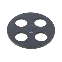 Druckscheibe Kegel-Diff Ø 59,5 mm 3 mm DT SPARE...
