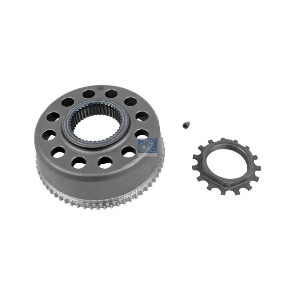 Compensating bevel gear set differential DT SPARE PARTS suitable for VOLVO