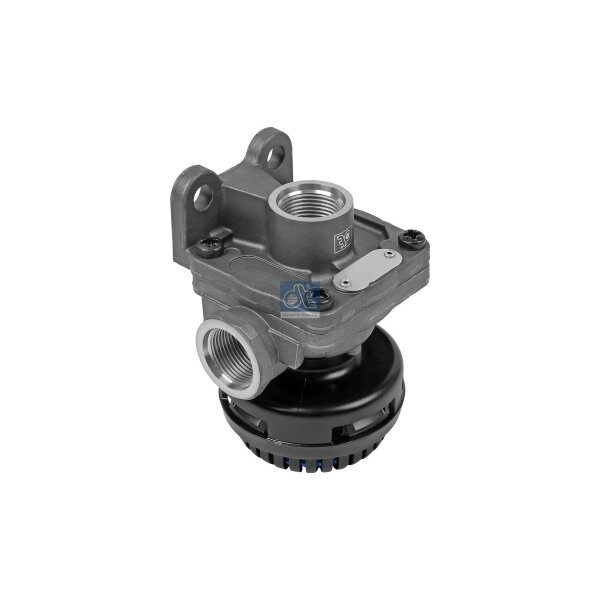 Quick release valve 12 bar DT SPARE PARTS IAM-Expertise suitable for e.g. DAF