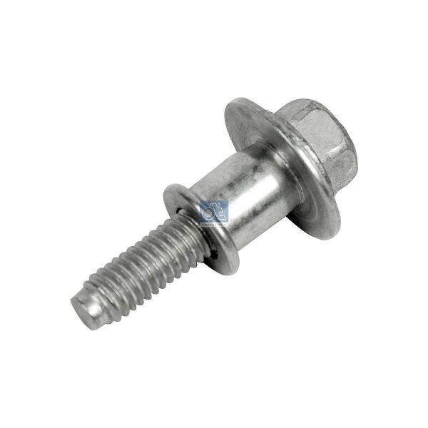 Screw Cylinder Head Cover DT SPARE PARTS IAM-Expertise suitable for e.g. MAN