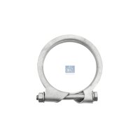 Pipe Connector For Exhaust System Ø 114 mm DT...