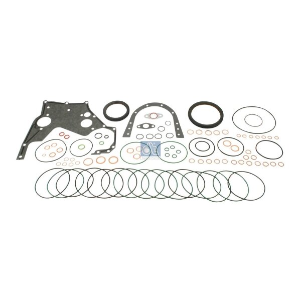 Dichtungssatz Kurbelgehäuse DT SPARE PARTS für u.a. RENAULT TRUCKS