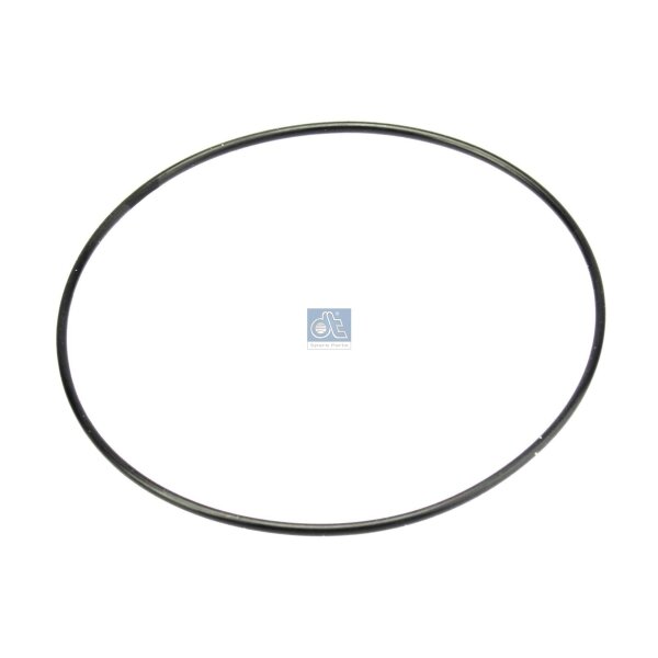 Dichtring Ø 118 mm NBR Nitril-Butadien-Kautschuk 3 mm DT SPARE PARTS für MB