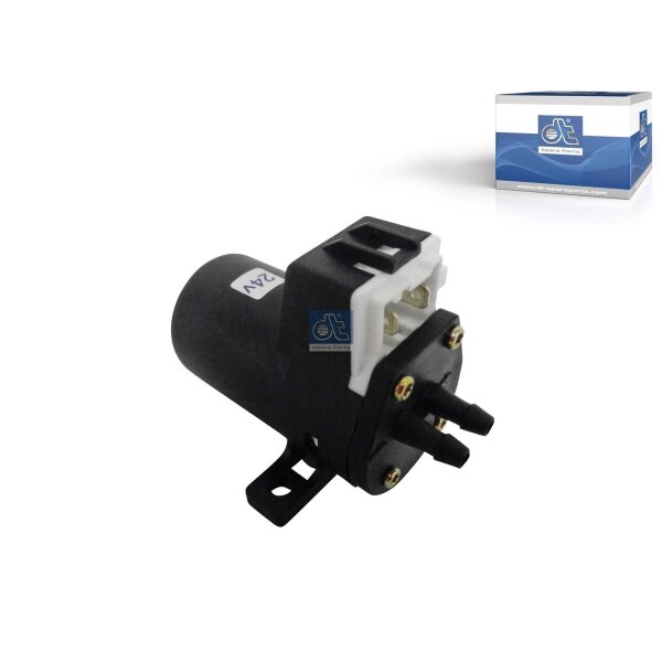 Windshield Washer Pump DT SPARE PARTS for RENAULT TRUCKS and others