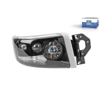 Headlight right H7 DT SPARE PARTS suitable for RENAULT...