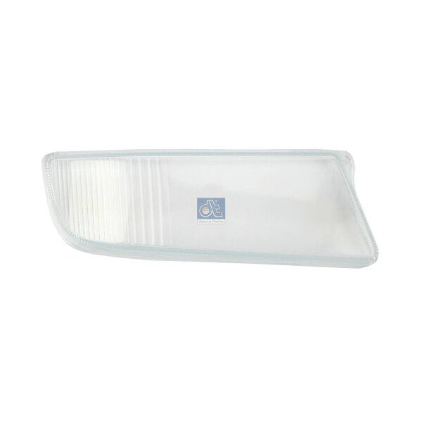 Diffusing Disk Front Fog Light DT SPARE PARTS for e.g. MAN TGS