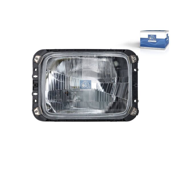 Hauptscheinwerfer rechts DT SPARE PARTS für u.a. MERCEDES-BENZ LK/LN2