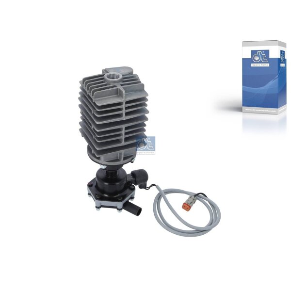 Oil separator compressed air system DT SPARE PARTS IAM-Expertise for SCANIA