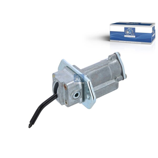 Steuerventil Anhänger 9 bar DT SPARE PARTS passend für u.a. VOLVO FH16