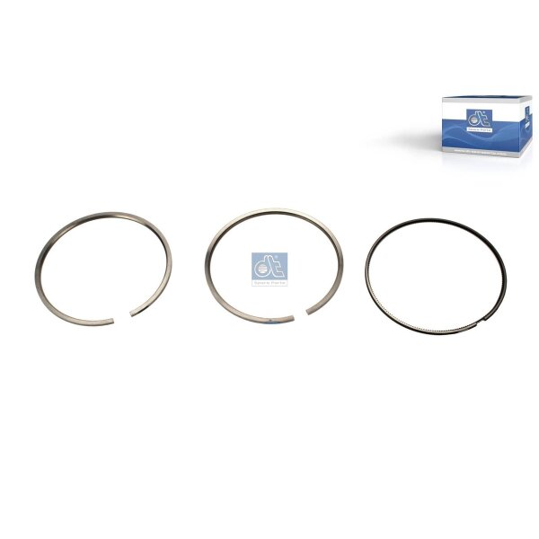 Kolbenringsatz Ø 120 mm DT SPARE PARTS IAM-Expertise passend für u.a. VOLVO FM9