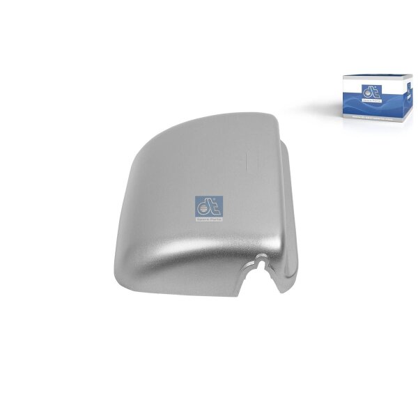 Exterior Mirror Cover DT SPARE PARTS suitable for e.g. RENAULT TRUCKS