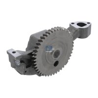 Oil Pump DT SPARE PARTS IAM-Expertise suitable for e.g. MAN TGA