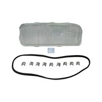 Lens Headlight right DT SPARE PARTS IAM-Expertise for MB...