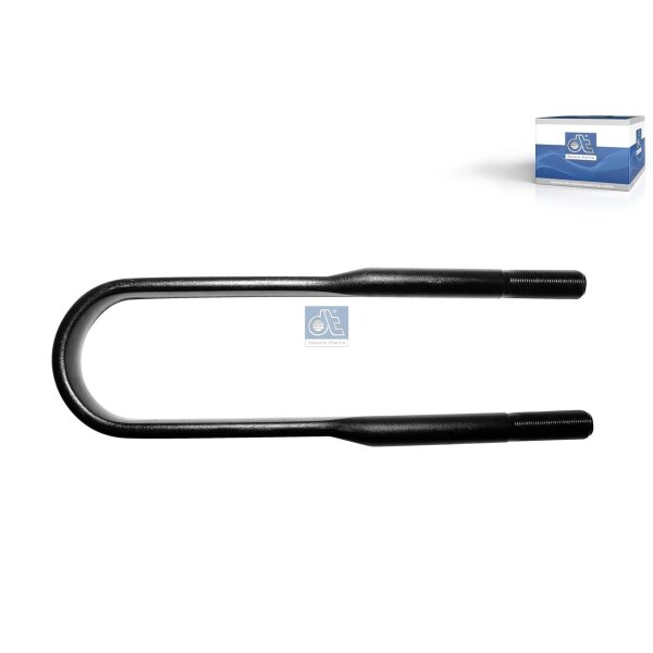 Spring Clamp M27 x 2 DT SPARE PARTS for MERCEDES-BENZ ACTROS and others