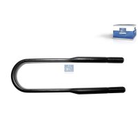 Spring Clamp M27 x 2 DT SPARE PARTS for MERCEDES-BENZ...