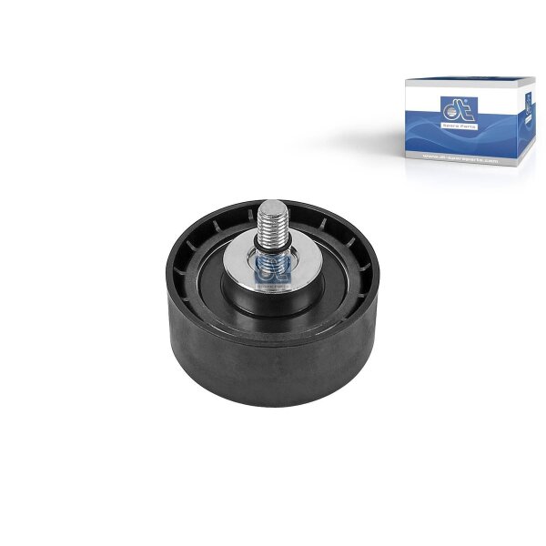 Timing belt tensioner pulley Ø 70 mm 29 mm DT SPARE PARTS for e.g. IVECO DAILY