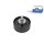 Timing belt tensioner pulley Ø 70 mm 29 mm DT SPARE PARTS for e.g. IVECO DAILY
