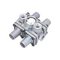 Multi-circuit protection valve M16 x 15 DT SPARE PARTS...